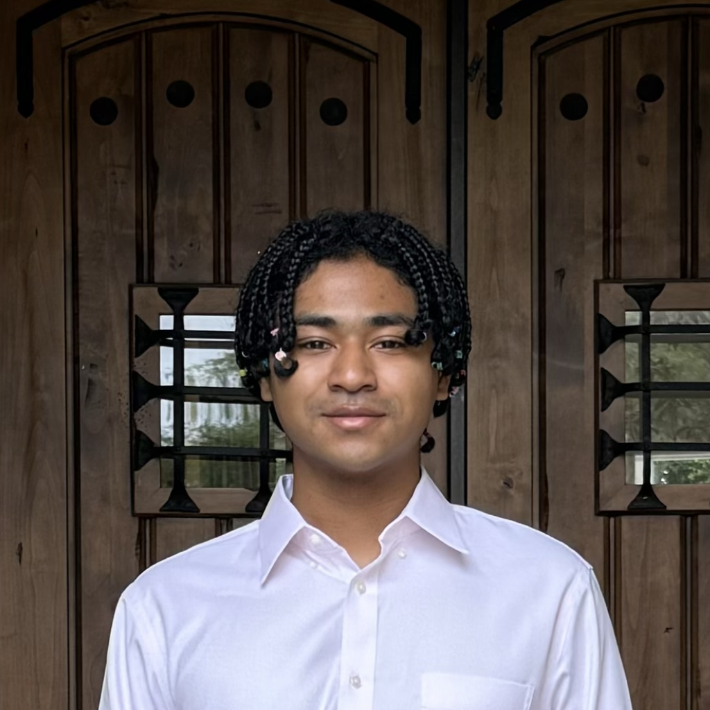 Brandan Bright headshot